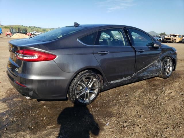 2020 Ford Fusion SEL