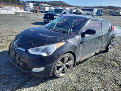 Hyundai Veloster Vehiculos salvage en venta: 2012 Hyundai Veloster