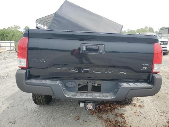 2016 Toyota Tacoma Double Cab