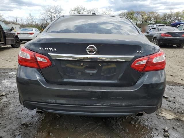 2016 Nissan Altima 2.5