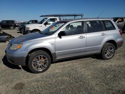 Mitsubishi Vehiculos salvage en venta: 2005 Mitsubishi Outlander LS