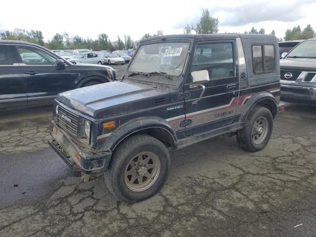 1986 Suzuki Samurai