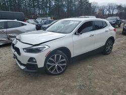 Salvage cars for sale at North Billerica, MA auction: 2018 BMW X2 XDRIVE28I