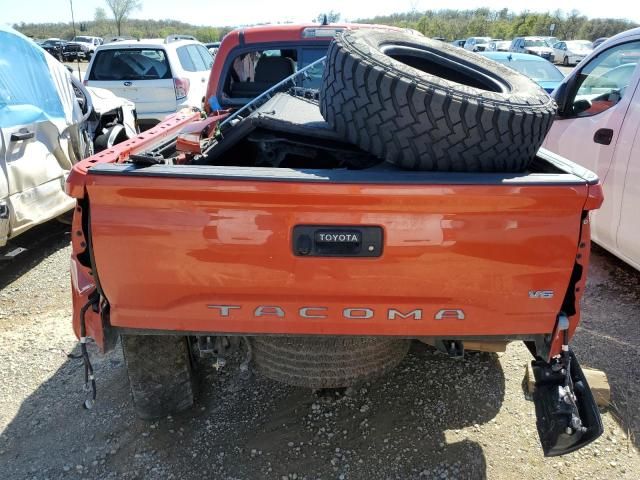 2016 Toyota Tacoma Double Cab