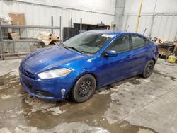 Dodge Dart salvage cars for sale: 2013 Dodge Dart SXT