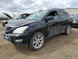 Salvage cars for sale at Rocky View County, AB auction: 2008 Lexus RX 350