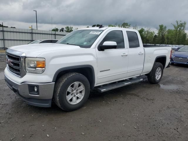 2015 GMC Sierra C1500 SLE