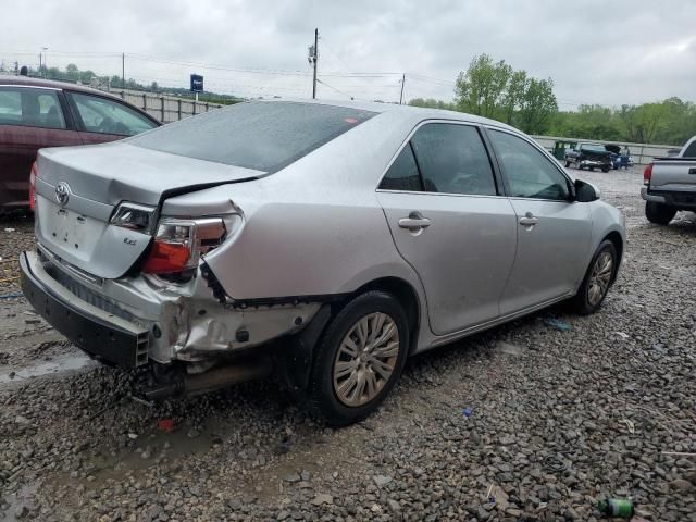 2013 Toyota Camry L