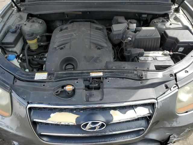 2009 Hyundai Santa FE SE