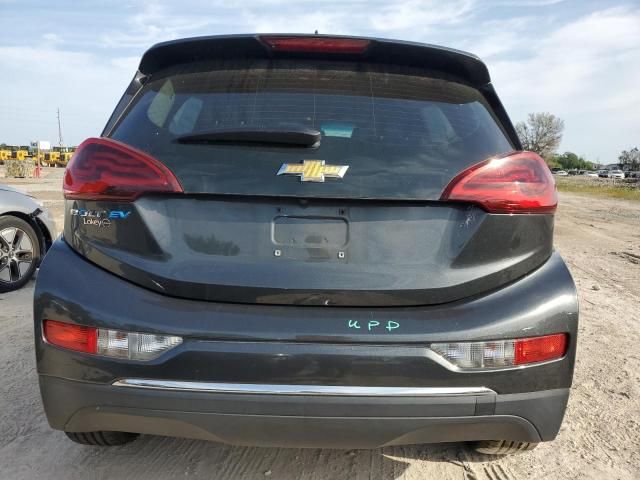 2017 Chevrolet Bolt EV LT