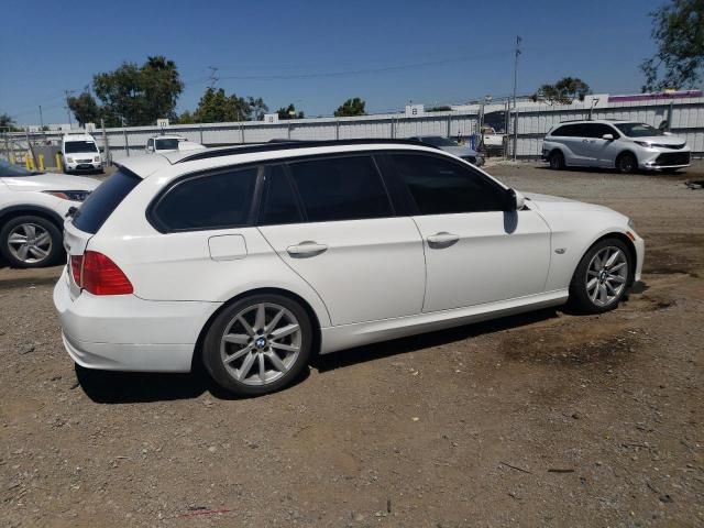 2011 BMW 328 I