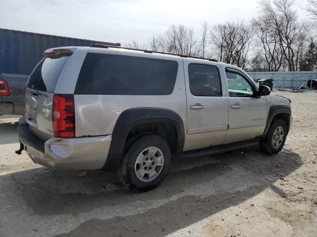 2007 Chevrolet Suburban K1500