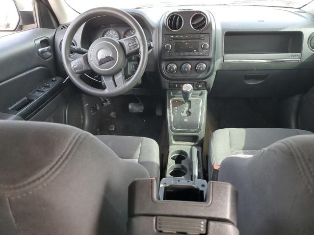 2013 Jeep Patriot Sport