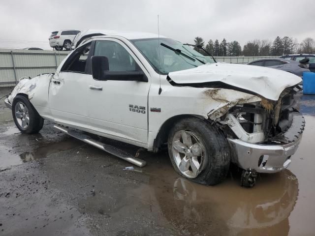 2017 Dodge RAM 1500 SLT