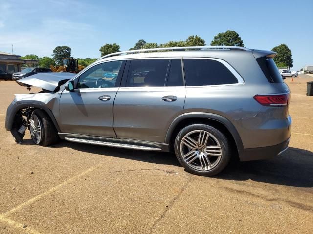 2021 Mercedes-Benz GLS 450 4matic