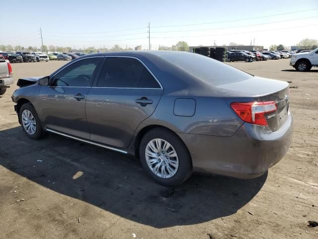 2014 Toyota Camry L