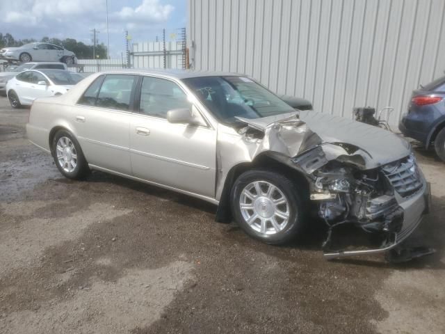 2008 Cadillac DTS