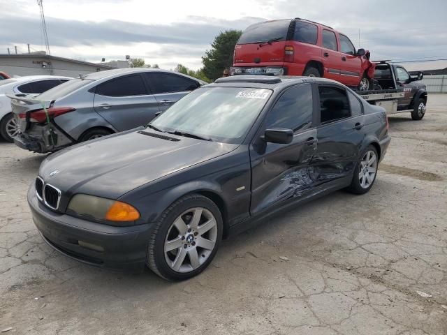 2001 BMW 325 I