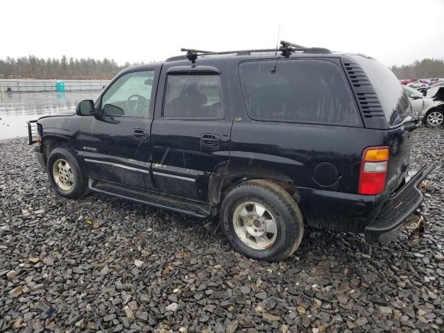 2001 Chevrolet Tahoe K1500