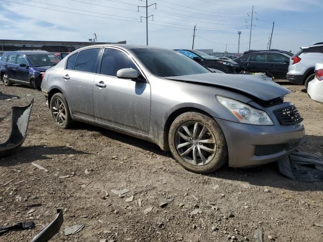 2007 Infiniti G35