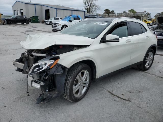 2015 Mercedes-Benz GLA 250