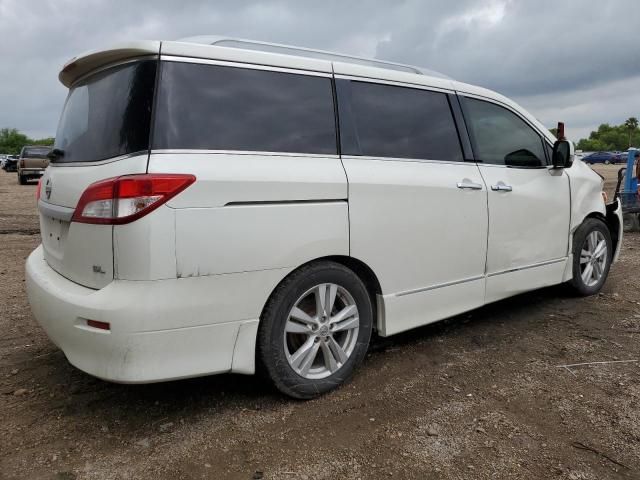 2014 Nissan Quest S