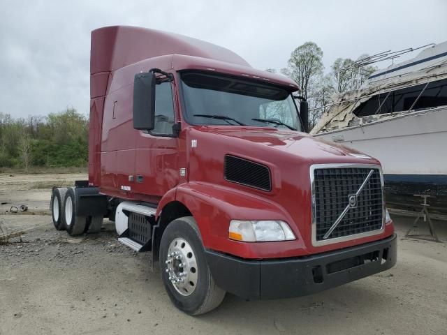 2012 Volvo VN VNM