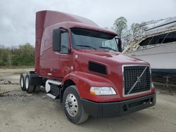 Salvage trucks for sale at Ellwood City, PA auction: 2012 Volvo VN VNM