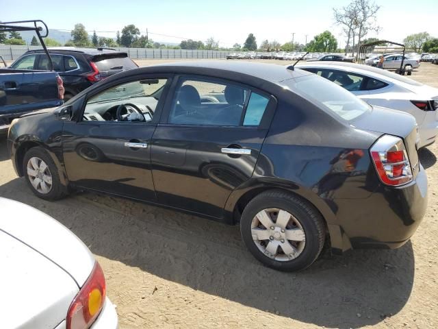 2007 Nissan Sentra 2.0