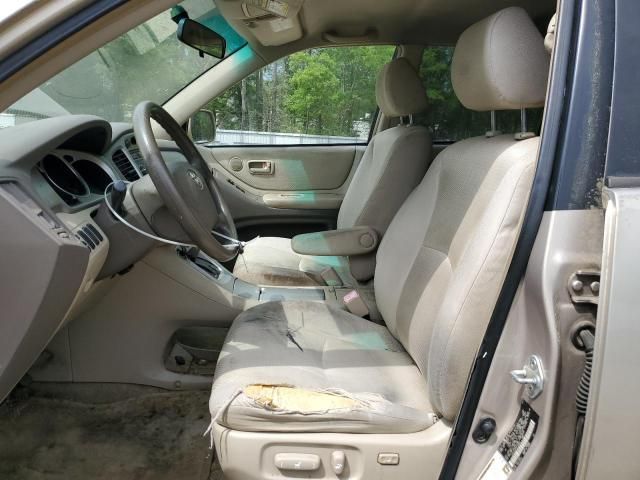 2005 Toyota Highlander