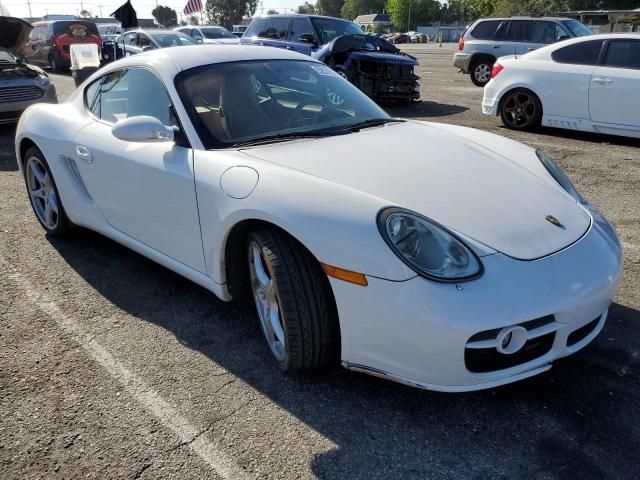 2006 Porsche Cayman S