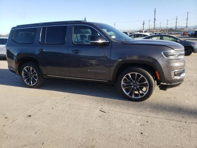 2023 Jeep Wagoneer Series III