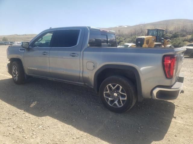 2023 GMC Sierra C1500 SLE