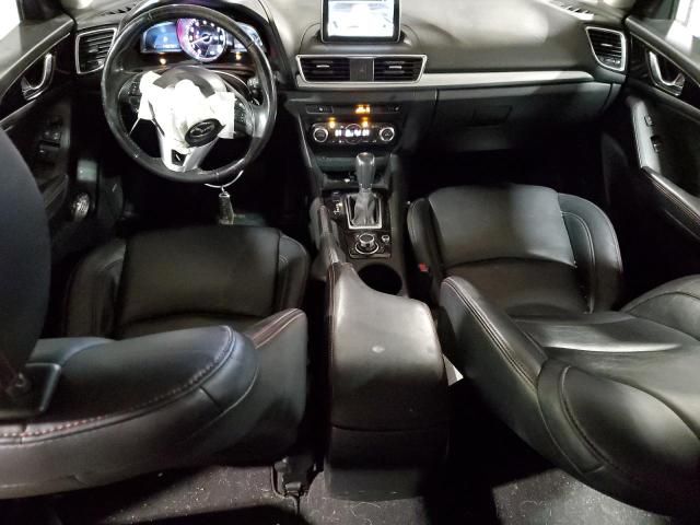 2016 Mazda 3 Touring