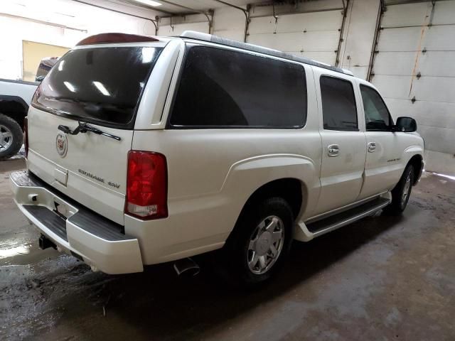 2004 Cadillac Escalade ESV