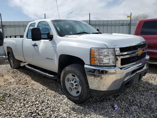 2012 Chevrolet Silverado K2500 Heavy Duty