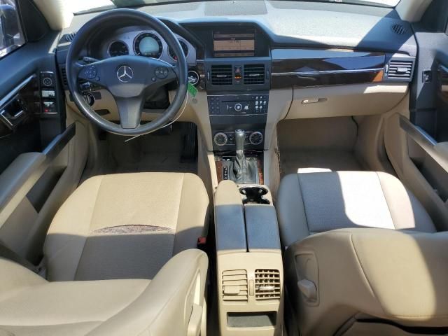 2010 Mercedes-Benz GLK 350