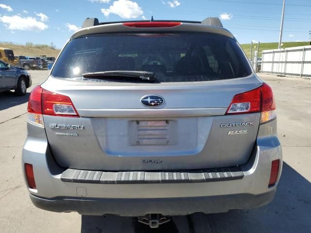 2011 Subaru Outback 2.5I Limited