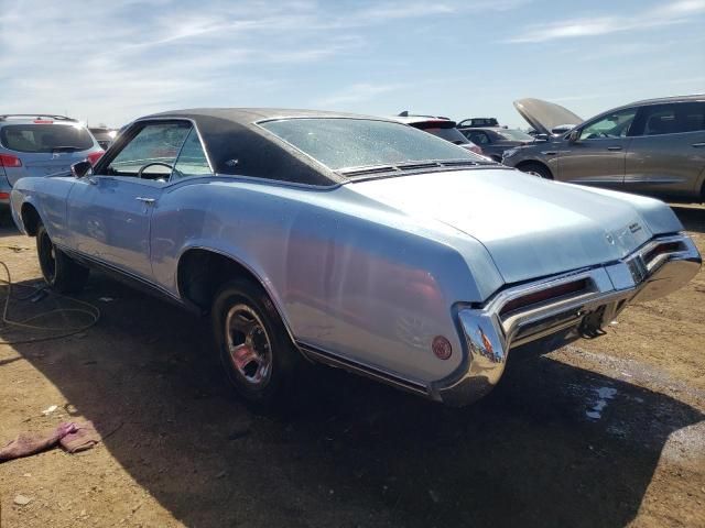 1968 Buick Riviera