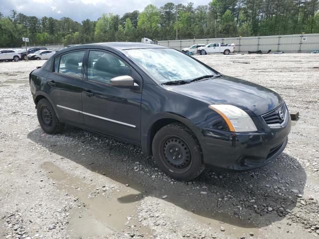 2012 Nissan Sentra 2.0