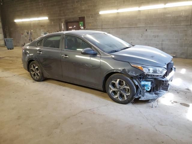 2021 KIA Forte FE