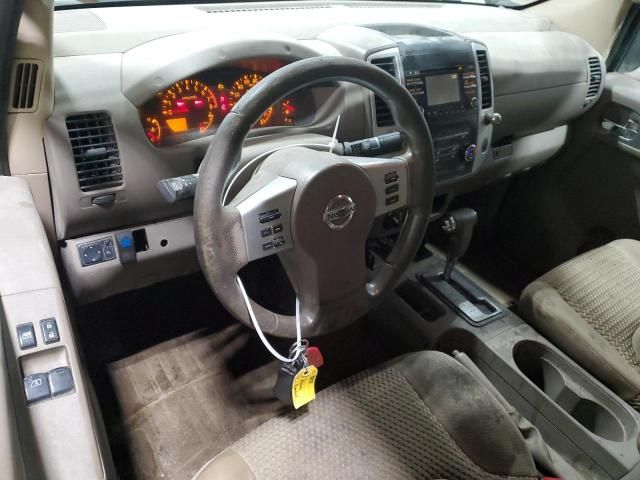 2013 Nissan Frontier SV