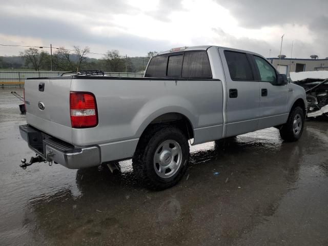 2007 Ford F150 Supercrew