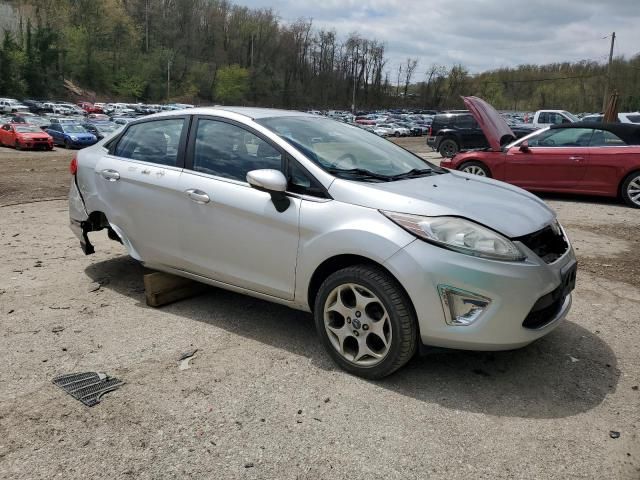 2011 Ford Fiesta SEL