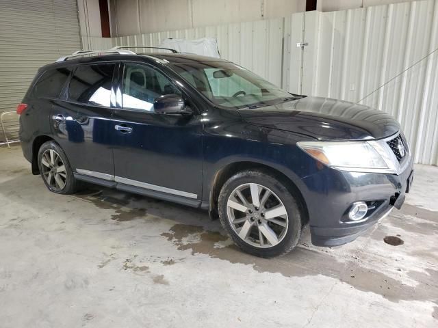 2013 Nissan Pathfinder S