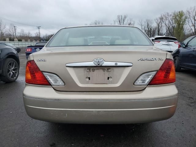 2002 Toyota Avalon XL