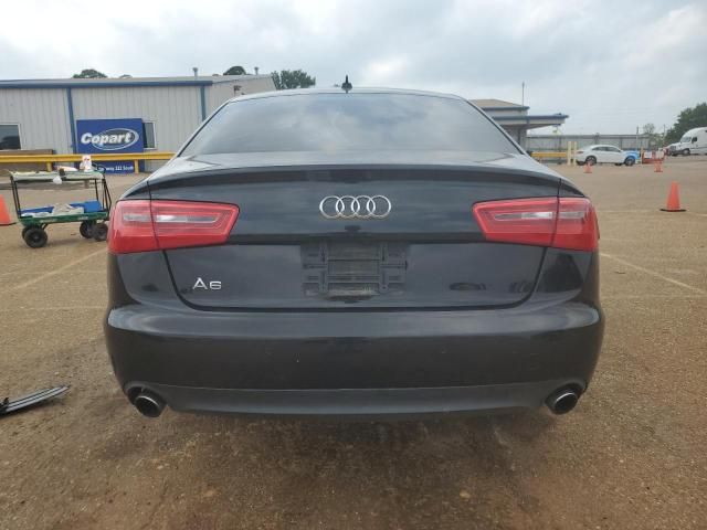 2013 Audi A6 Premium Plus