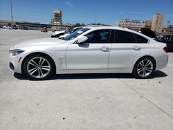 Salvage cars for sale from Copart New Orleans, LA: 2019 BMW 430I Gran Coupe