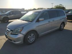 2005 Honda Odyssey EXL en venta en Wilmer, TX