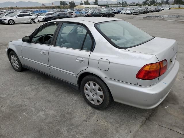 2000 Honda Civic Base